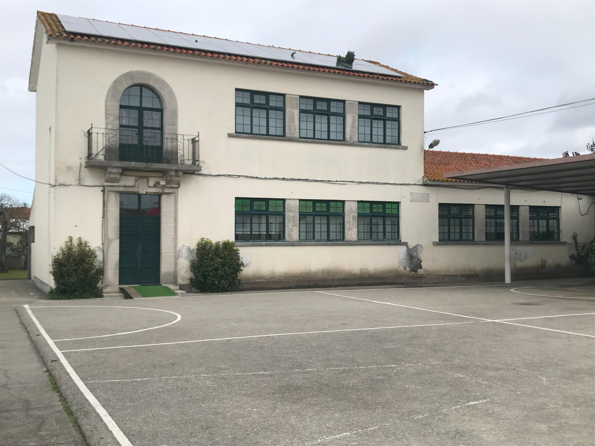 E.B.1 de Vigia